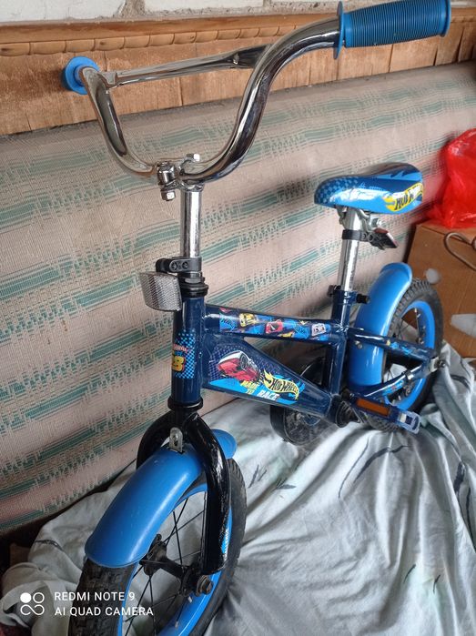 Велосипед детский
