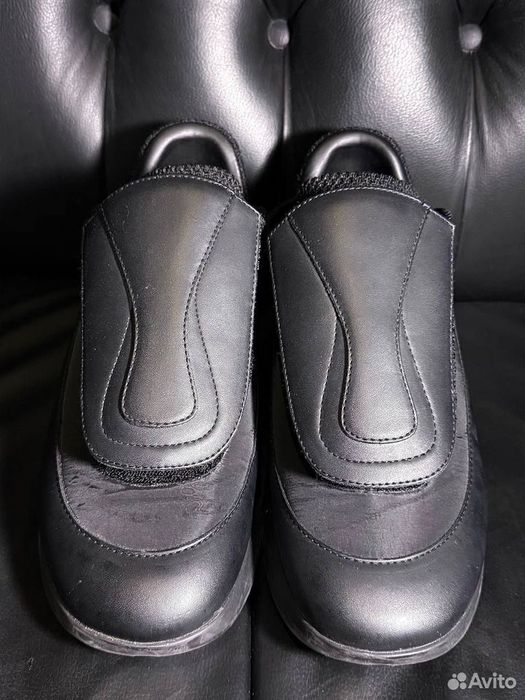 raf simons antei black