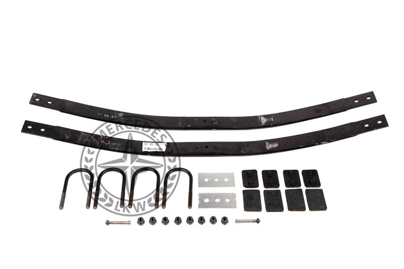 Подсилващ комплект заден ресьор за Mercedes-Benz Sprinter W906