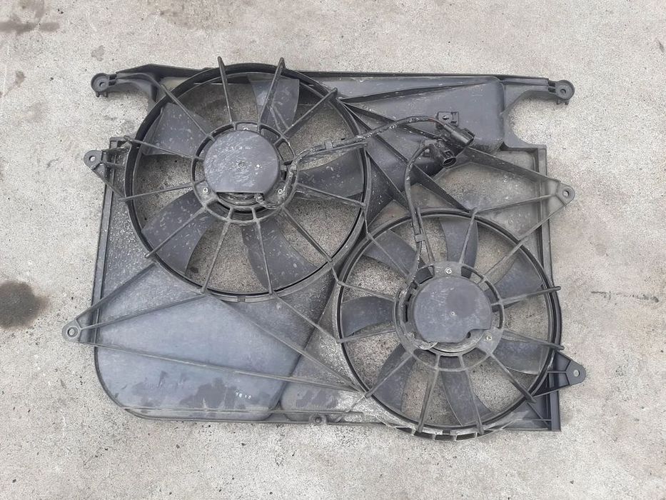 electroventilator  2.0 d  chevrolet captiva  opel antara  96837839
