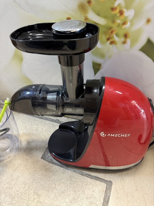 Сокоизтисквачка AMZCHEF