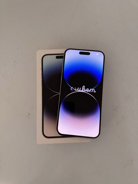 iPhone 14 Pro Max Dual Sim | 256Gb | 85%