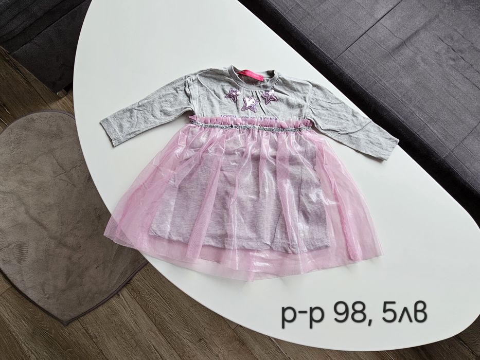 Детски  дрехи  за момиченце, р-р  86,92 и 98/104