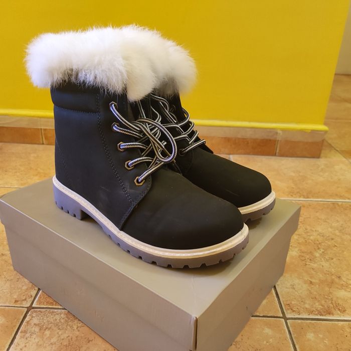 Зимни ботички номер 36