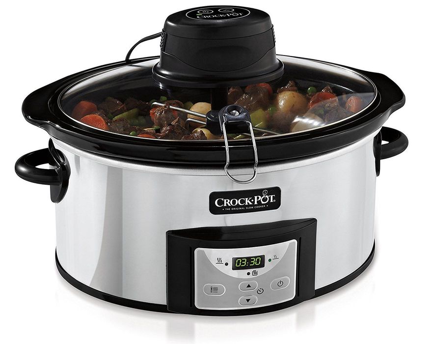 Crockpot CSC012 Уред за бавно готвене 5.7L