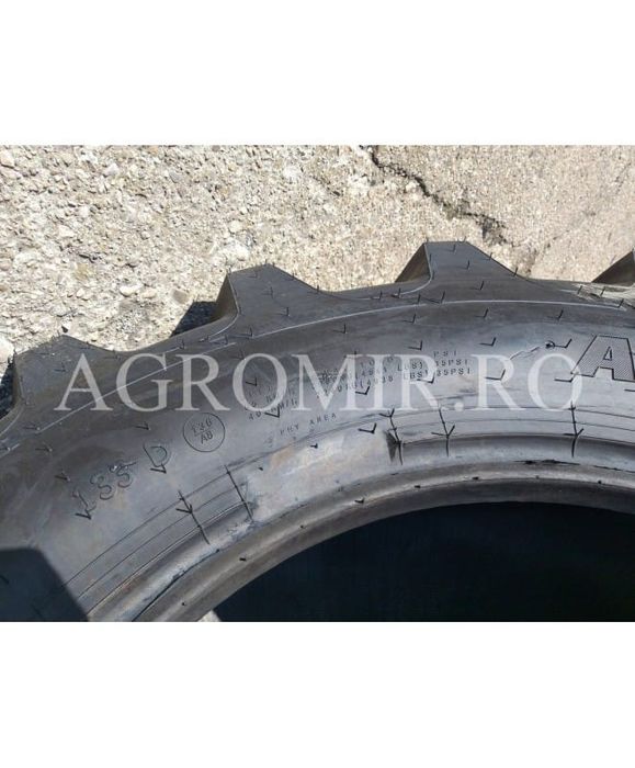 Anvelopa 480/65 R24 Ozka AGRO10 TL 136/A8  Cauciucuri tractor, Fiat, Case, Fendt, John Deere, New Holland, Massey Ferguson, UTB   Cauciucuri tractor,