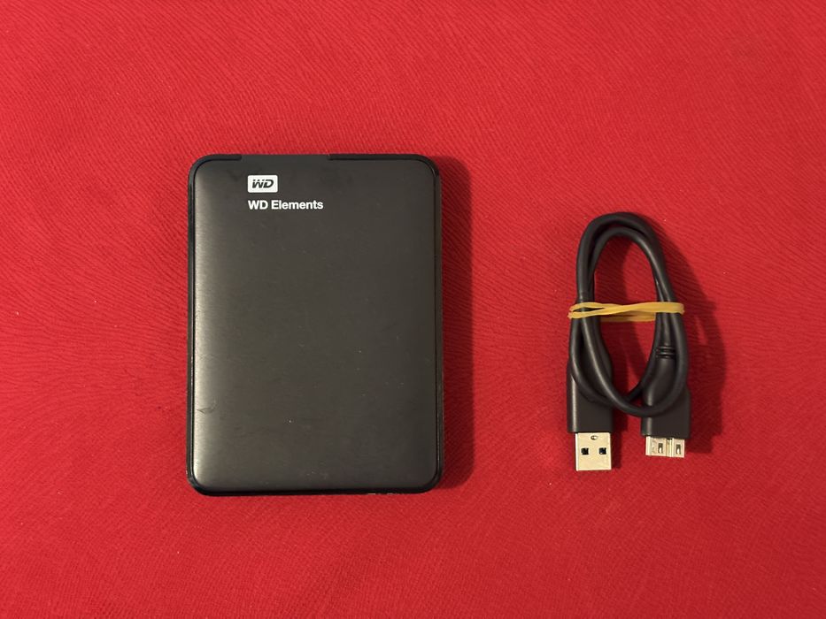 HDD Extern WD Elements 1TB