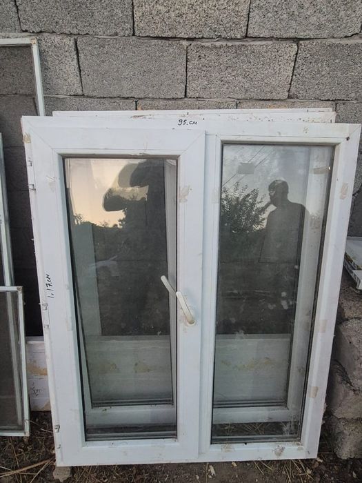 Продам пластиковые окна