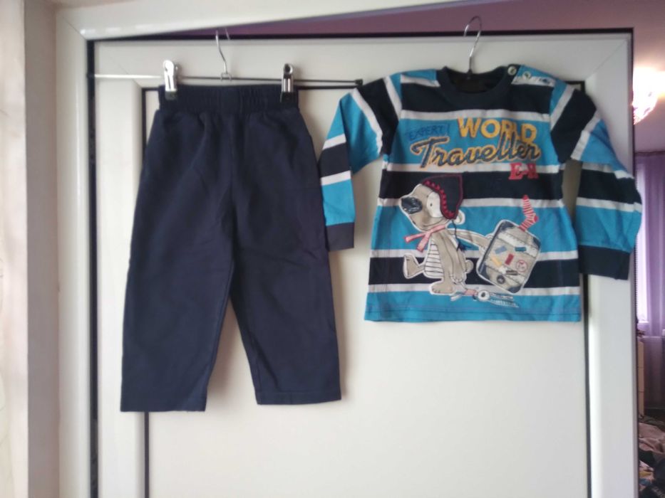 Детски якета на Benetton, Н.М и др. -18-40лв.