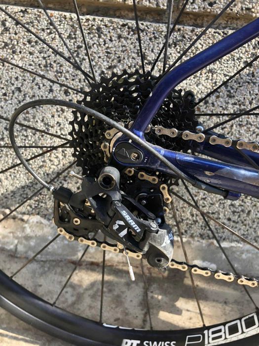 Canyon - алуминий 2021 Gravel