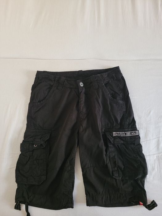 Pantaloni Scurți Alpha Industries JET - mărime 29