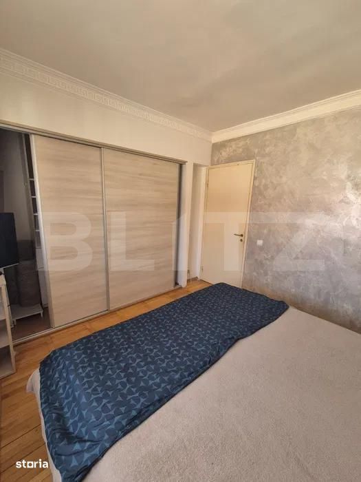 Apartament cu 2 camere, decomandat, complet mobilat si utilat, ultrace