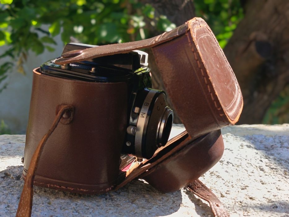 Стара камера Agfa Clack 1954-1965