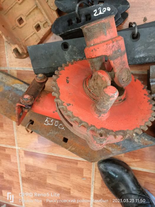 Запчасти на пресс подборщик Сипма