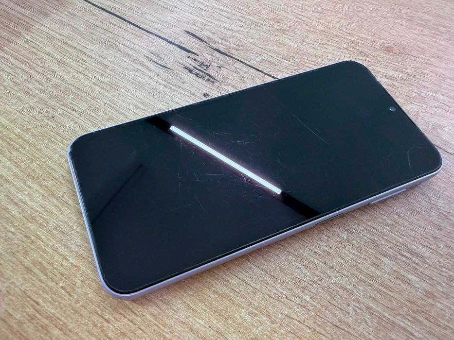 Samsung Galaxy A14 128GB Silver Impecabil Garantie 2 Ani