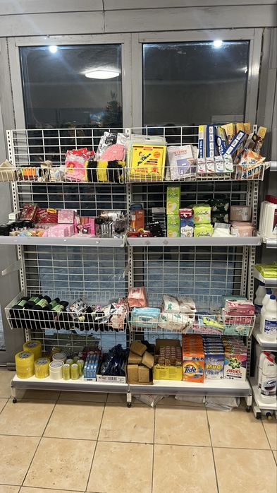 Арендага магазин товарымен бериледи