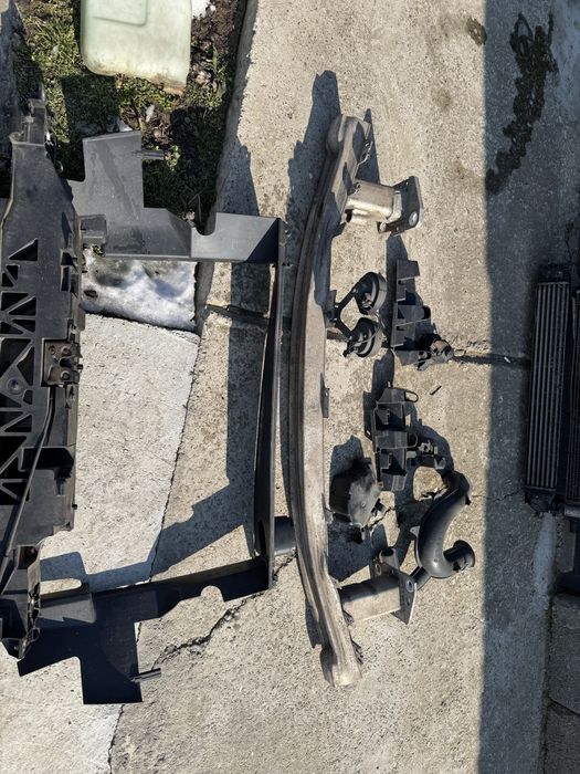 Trager radiatoare Renault Grand Scenic 3 Scenic 3 1.5 dci