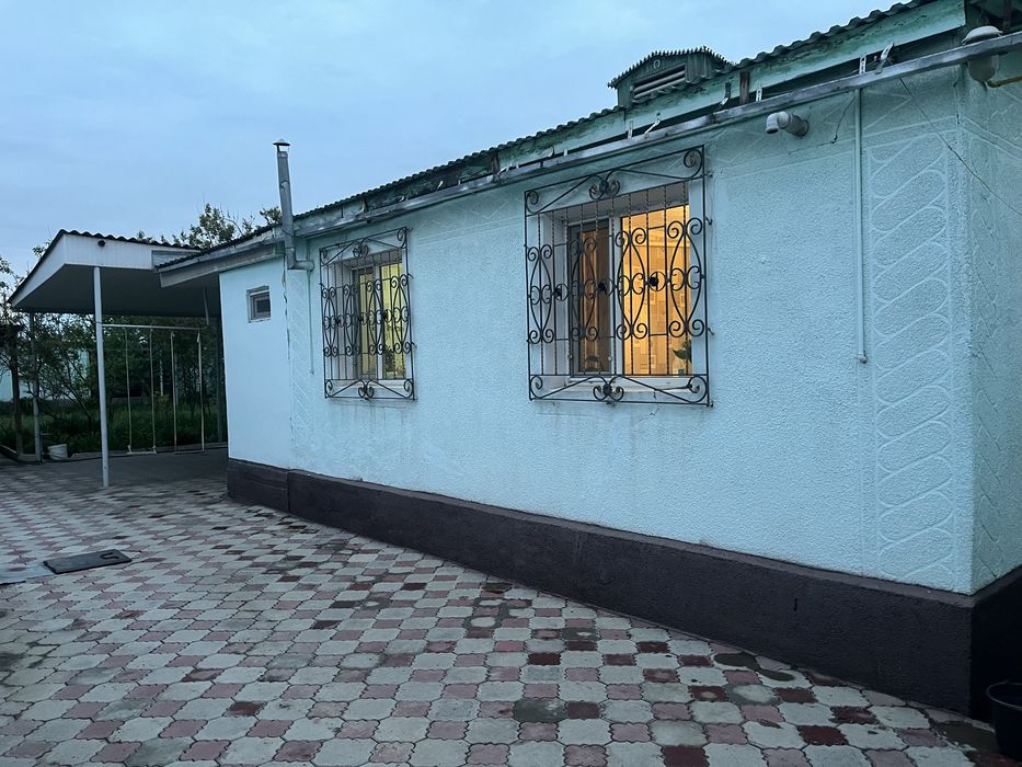 Продается  дом сахзаводе