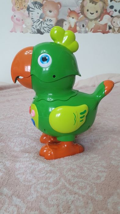 Jucarie Papagalul Poli