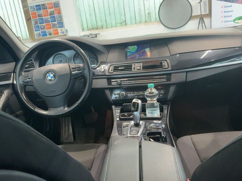 BMW 5er 520d 2012