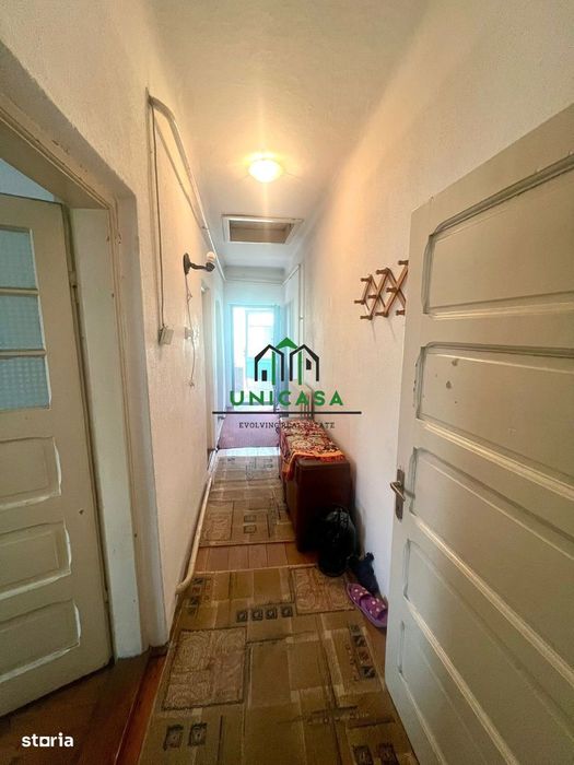 Casa Centru/ 4 camere / teren 920mp
