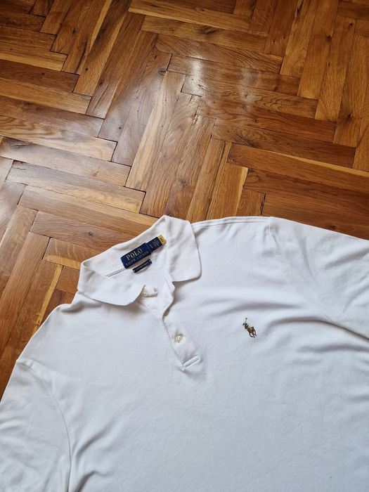 Страхотна мъжка тениска POLO RALPH LAUREN размер M / L