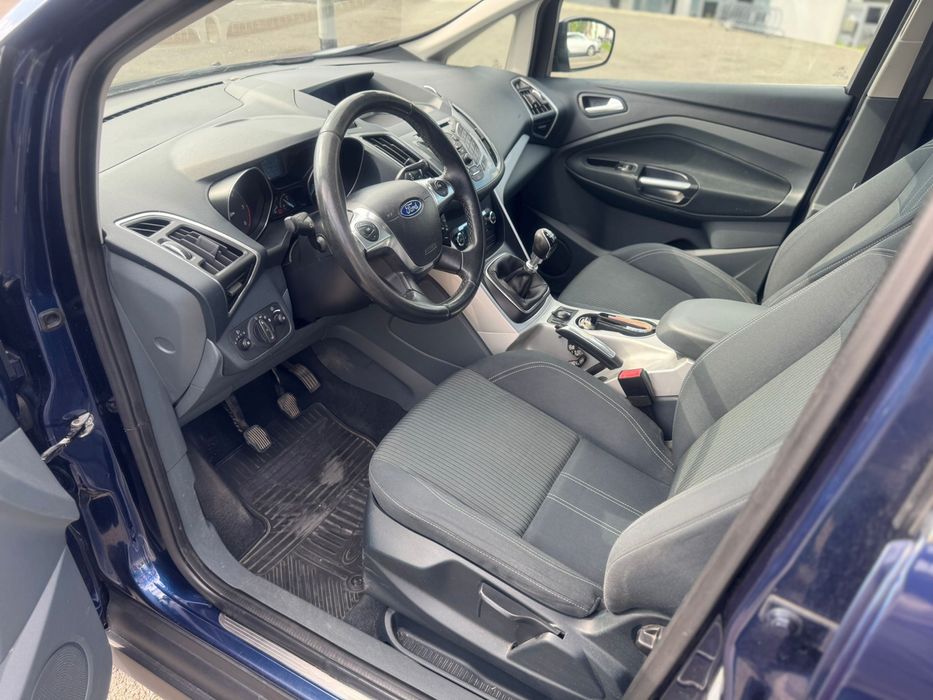 Ford C-max 2.0 tdci