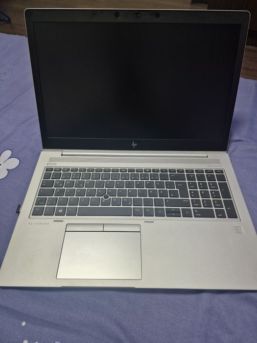 Laptop hp elitebook 850 g5, 32 gb ram, i5