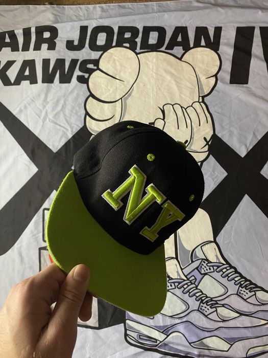 Sapca Verde New York