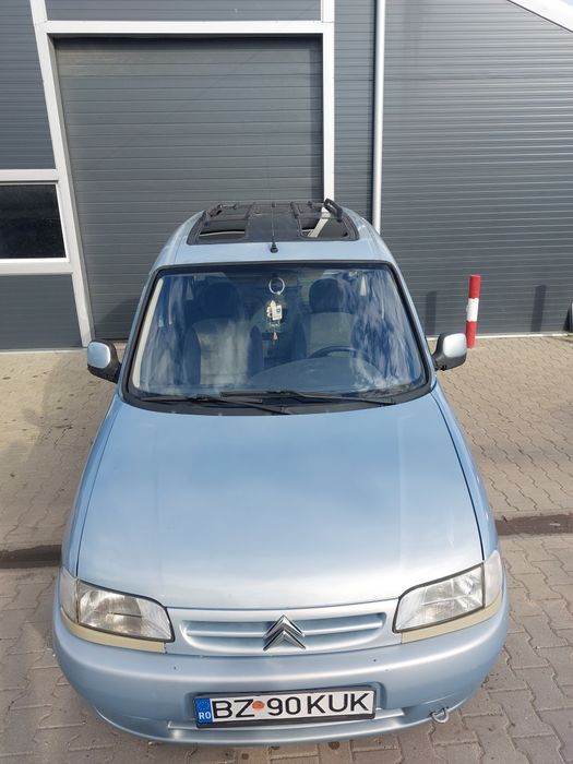 Citroen Berlingo 2.0 Diesel 2004 Dubiță