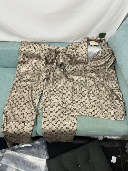 Пижамный костюм Гуччи