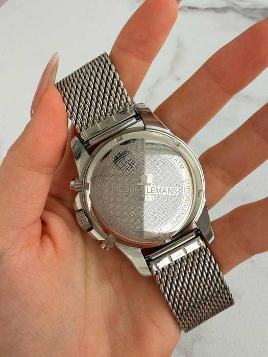 Jacques Lemans часовник