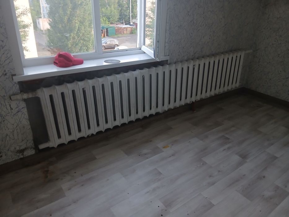 Чугунные радиаторы