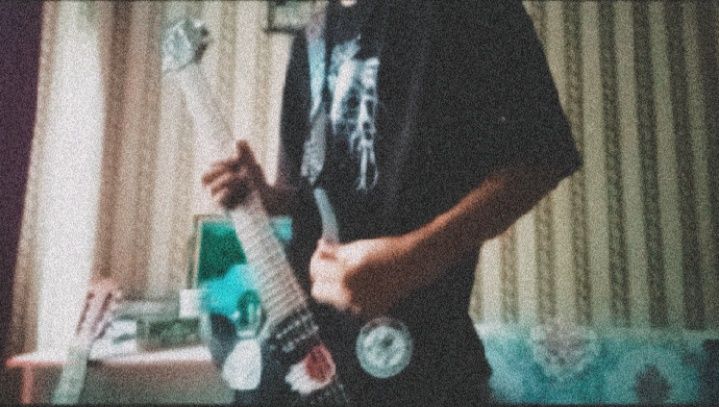 Электрогитара "Shecter diamond series"