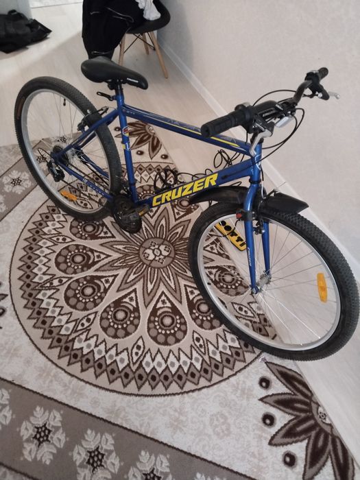 Скоростной велосипед CRUZER
