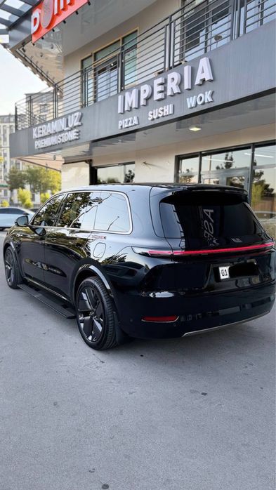 Li 9 ultra restlying 2025/2026