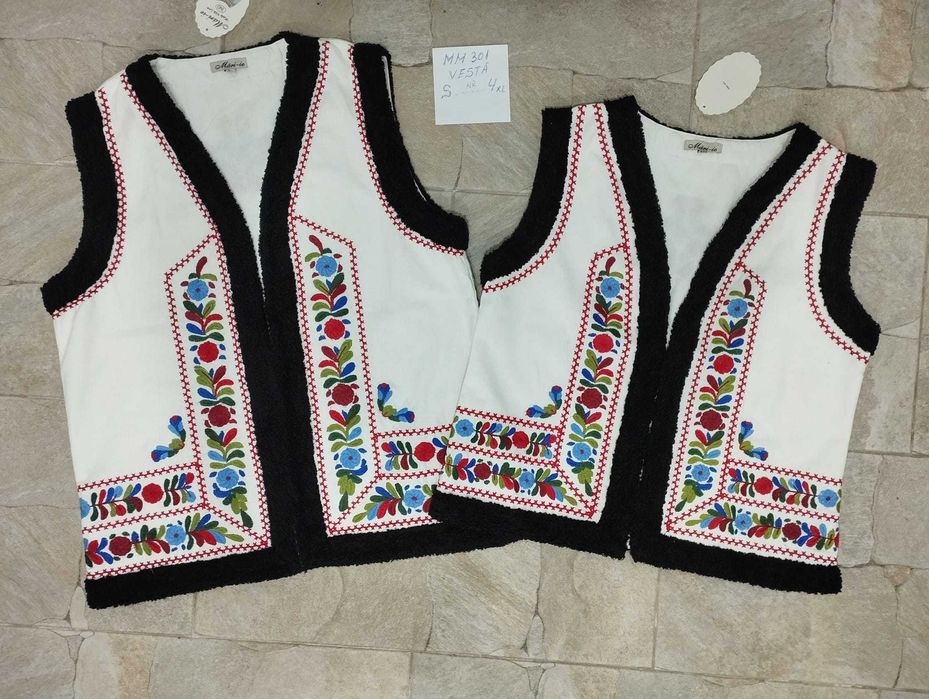 Set veste dama/barbat