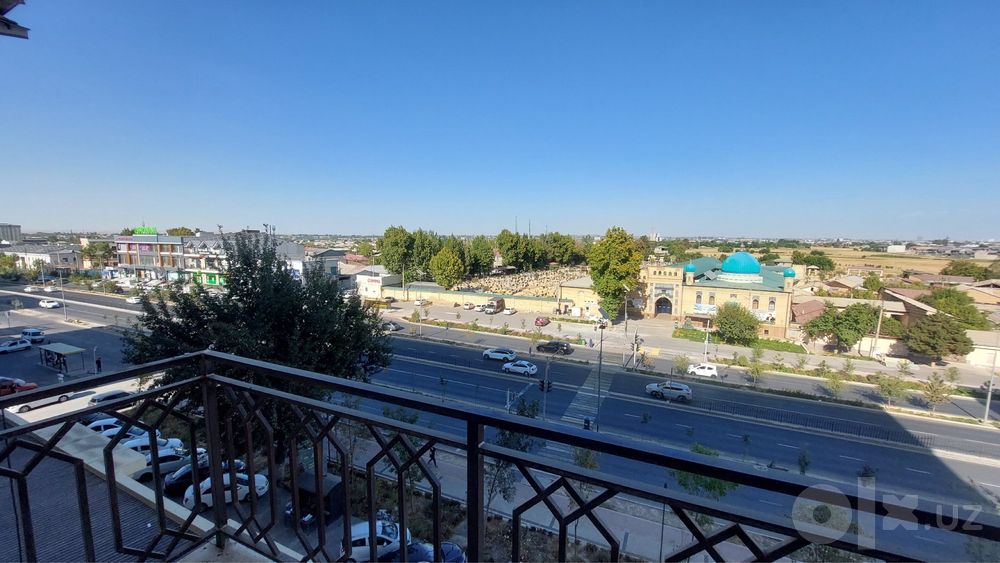 Arenda kvartira novastroyka Keles masjidi togrisida 3 xona