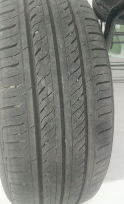 Автомобильные шины 15тыс.