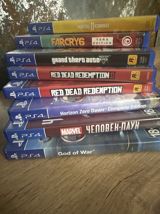 RPO-4, Плейстейшен