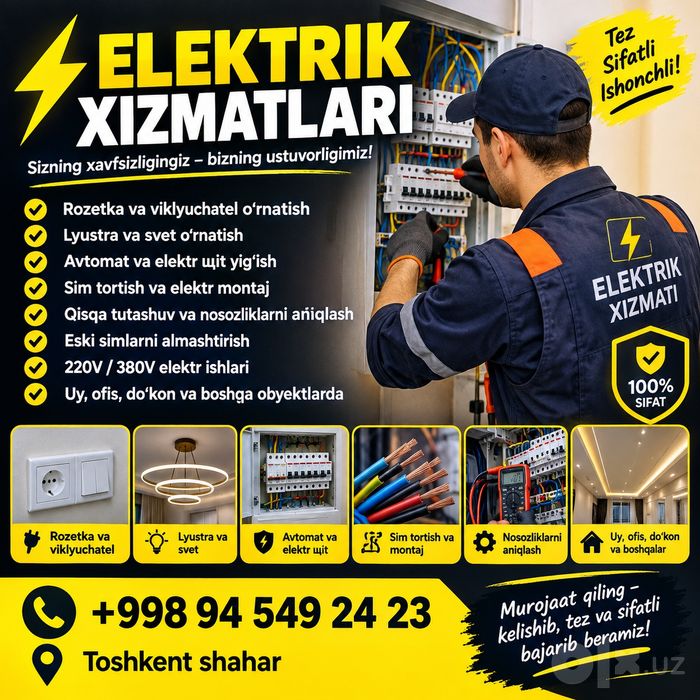 Elektrik xizmati