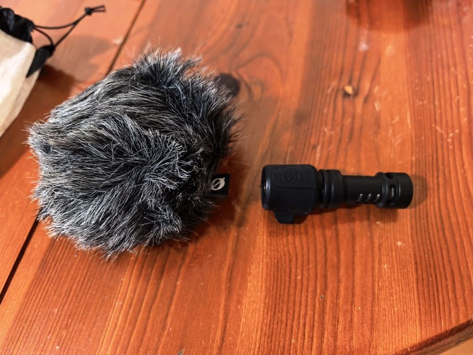 Микрофон Rode videomic me-c