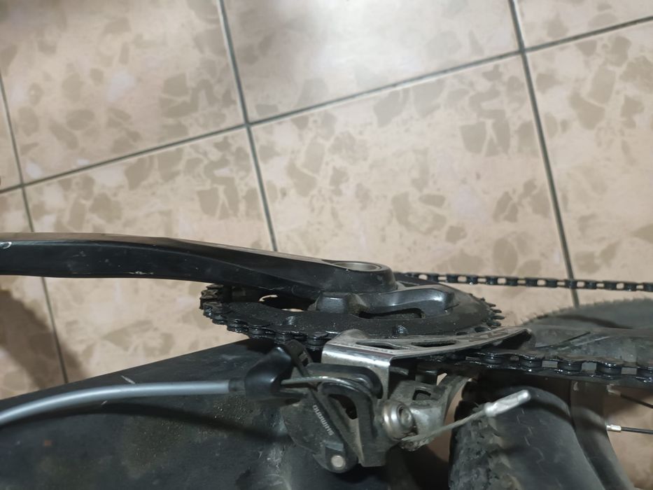 Bicicleta moutain-bike Cube