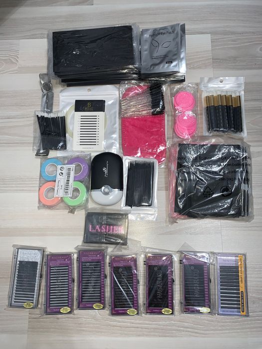 Pat din piele,ucenic și consumabile gene