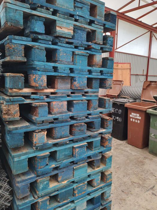 Europaleti , 20 bucati, stare bună