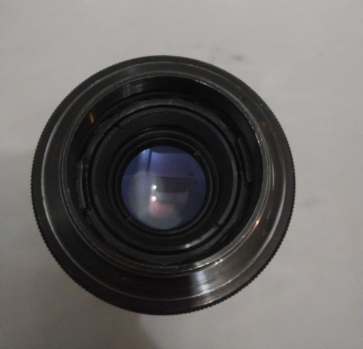 Юпитер 37а объектив