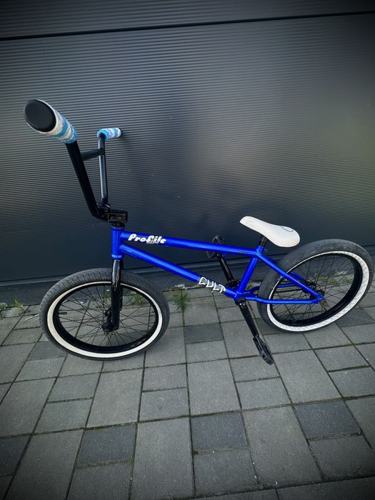 Bmx Custom Haro Boulevard (blue)