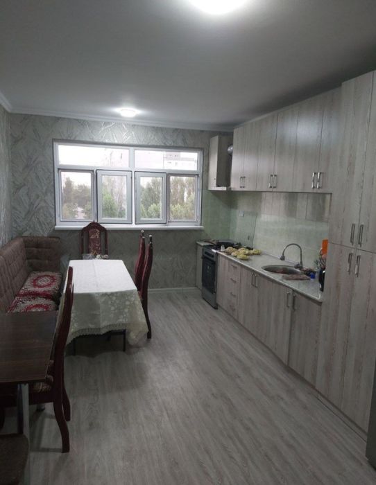 Разделка 81м² 3х комнатная Дустлик 2 продаётся квартира ÷