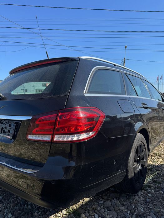 Mercedes e class 2.2 Diesel 2016