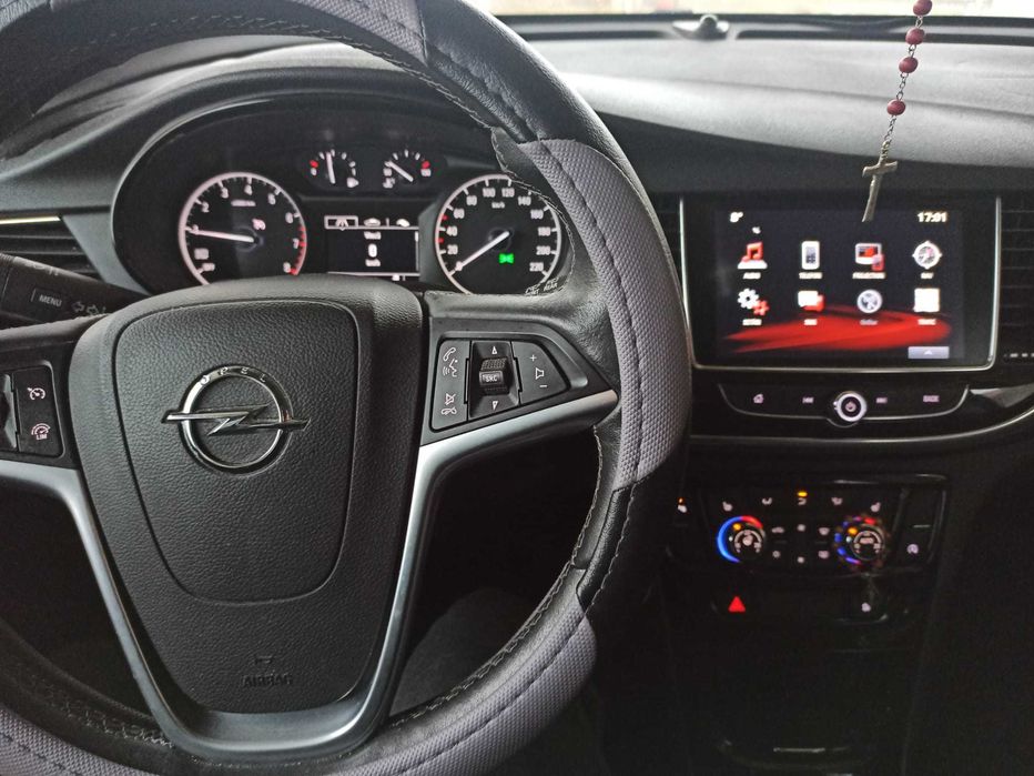 Opel Mokka X 1.4 B Turbo ECOFLREX Start/Stop Innovation 140CP, 2019